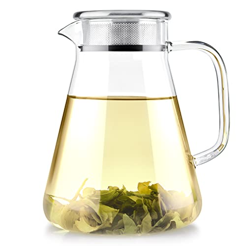 One Touch Tea Maker (40 OZ / 1200 ML)