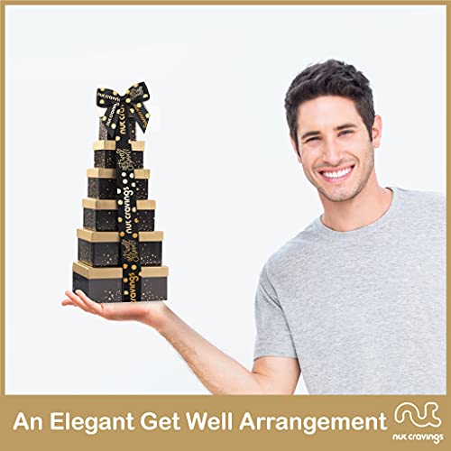 Gourmet Collection (Get Well - 6 Tier Tower)