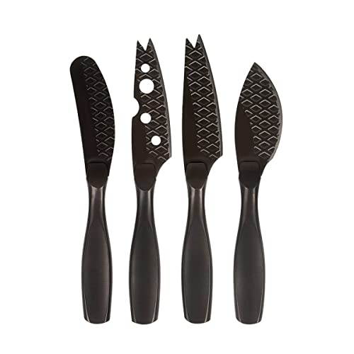 Stainless Steel Cheese Knife Set
