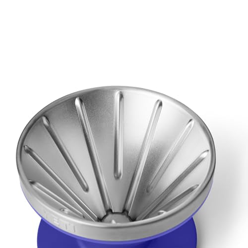 Pour Over Coffee Maker Accessory Ramblers (Ultramarine Violet)