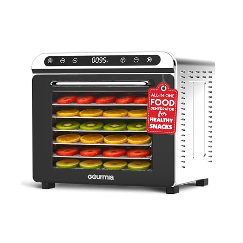 8 Tray Digital Food Dehydrator (8 Tray)