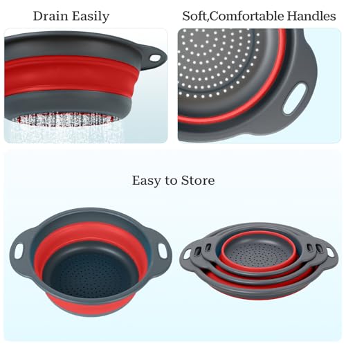 Collapsible Colander 3