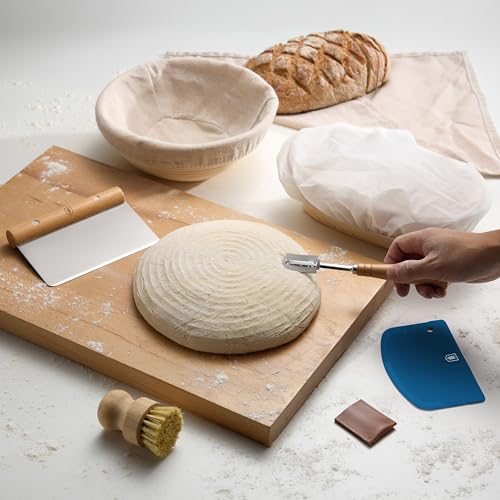 Banneton Bread Proofing Set (2 Count)