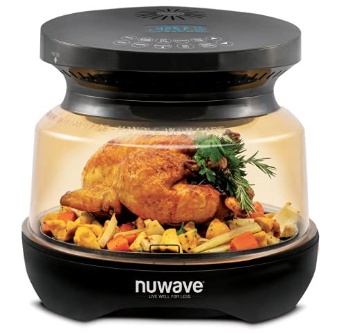 Primo Infra Red Grill Oven (Transparent Yellow / Power Dome + Grill)