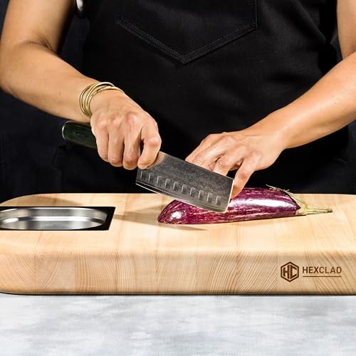 6" Japanese Damascus Stainless Steel Boning Knife