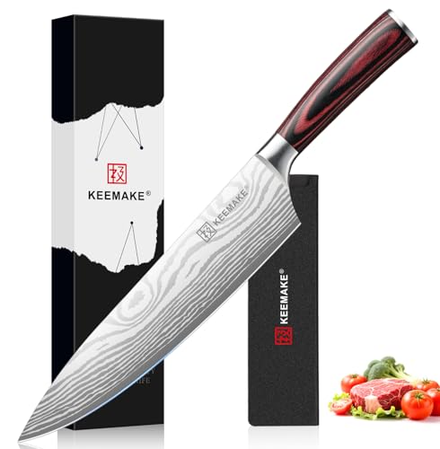 8" Chef Knife (8")