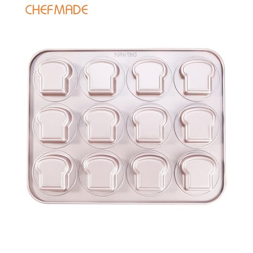 Mini Loaf Pan (05 - Bread 12 Cups)