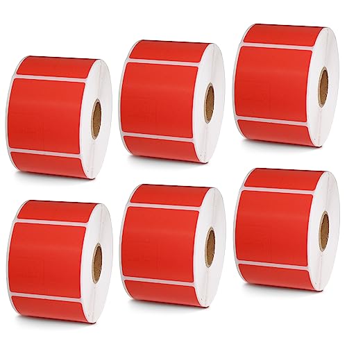 2" x 2" 51 mm x 51 mm (6 Count)