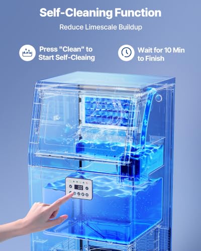Commercial Ice Maker Machine