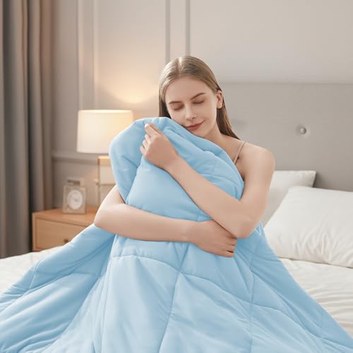 Cooling Comforter Queen Size (Cool Blue / Cooling Queen（90*90）)