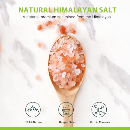 Himalayan Pink Salt (32 Ounce (Pack of 1))