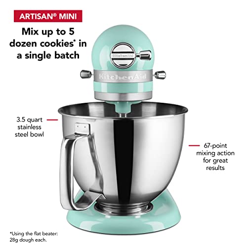 Artisan Mini 3.5 (Ice / Stand Mixer)