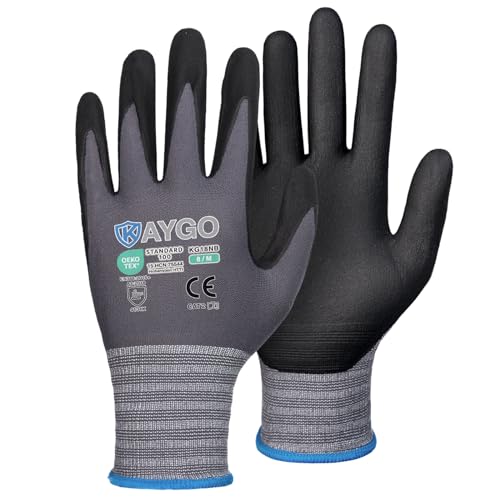 Safety Work Gloves (60 Count)