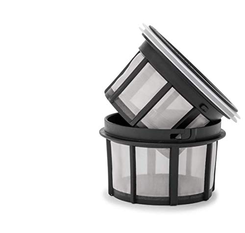 P7 French Press (18 oz / Brushed Stainless Steel)