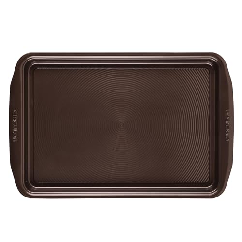 Nonstick Bakeware (10" x 15" / Chocolate)