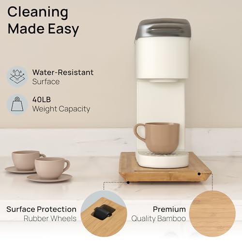 Appliance Slider (7.5”W x 14.5”D / Natural)