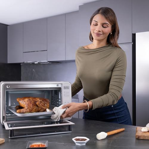 Crisp 'N Bake Pro 6 (6 Slice Baked Stone)