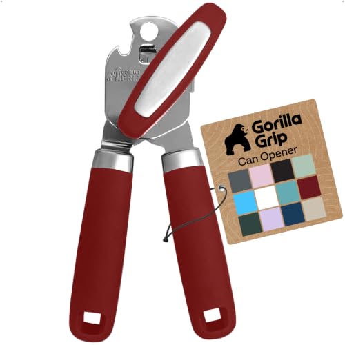 Original Model Stainless Steel Manual Can Opener