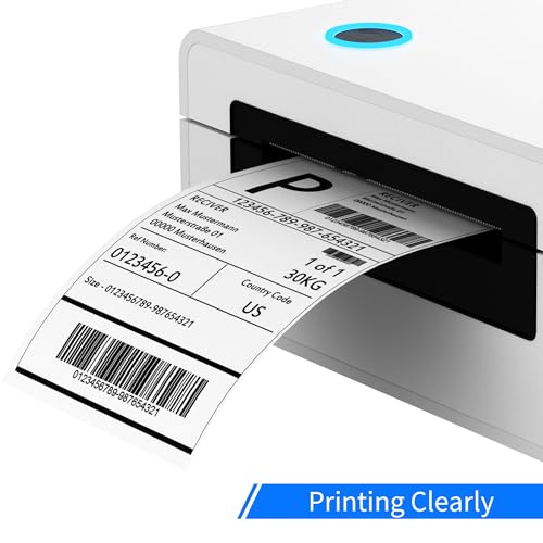 Thermal Shipping Labels