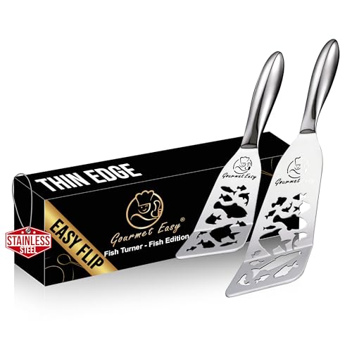 Fish Spatula Set (Fish Edition)