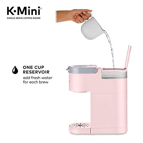 K Mini Single Serve K (Dusty Rose)