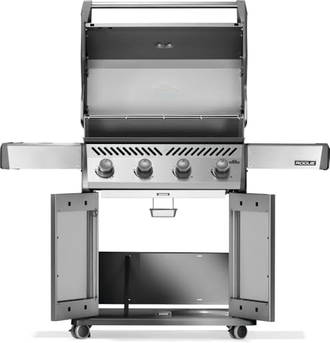 Rogue 525 Natural Gas Grill (Rogue 525 Natural Gas Stainless Steel / Rogue 525)