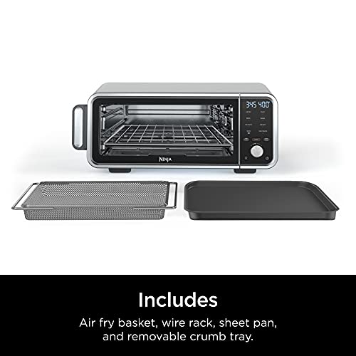 Digital Air Fry Pro Countertop Oven (8-in-1 Flip Oven)