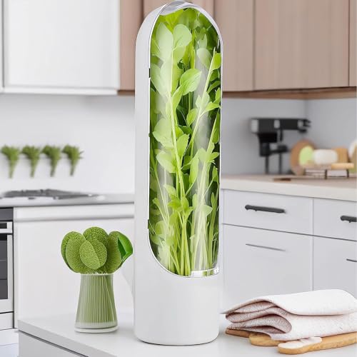 Herb Saver for Refrigerator (1PCS)