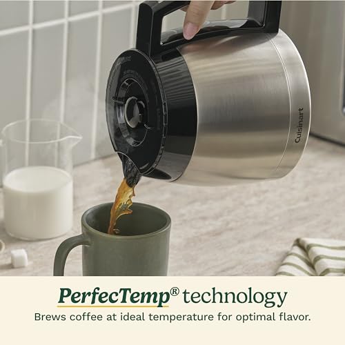 12 Cup Coffee Maker (Stainless)
