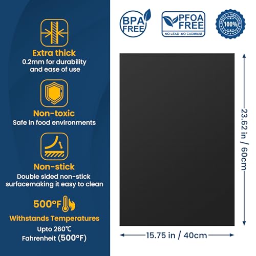Oven Liner for Bottom of Oven (2 Count)