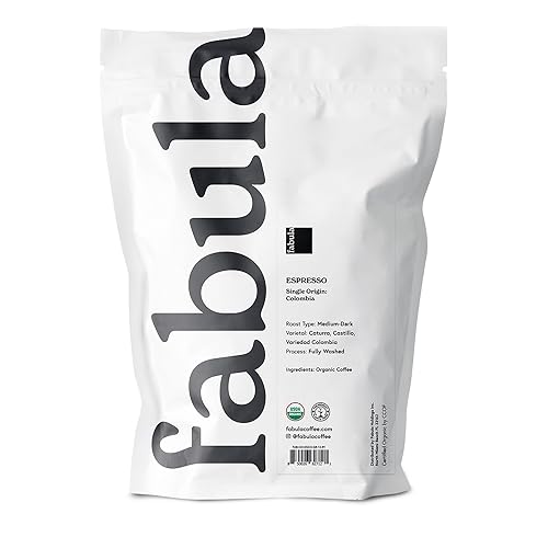 USDA Organic Espresso Coffee (12 Ounce (Pack of 1))
