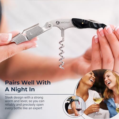 Hicoup Wine Opener