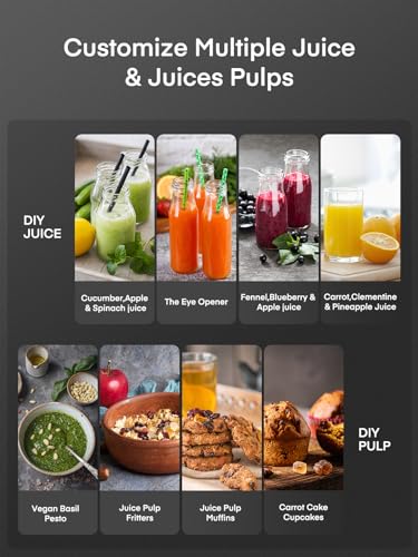 Juicer Machines