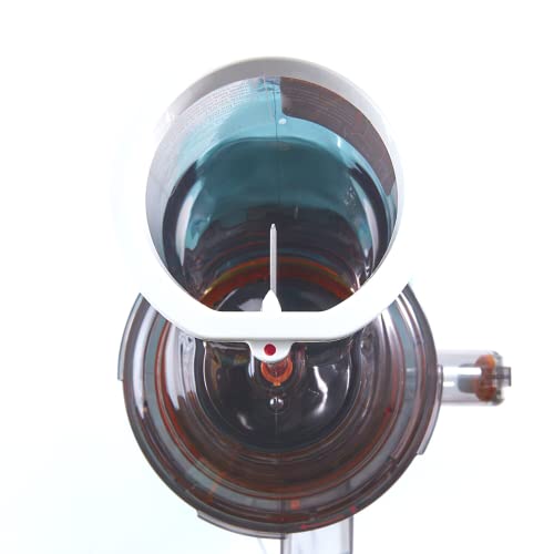 Cold Press Slow Masticating Juicer (Teal)