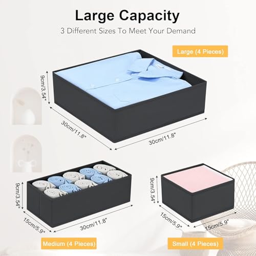 Drawer Organizer 15 Pack (15 Count)