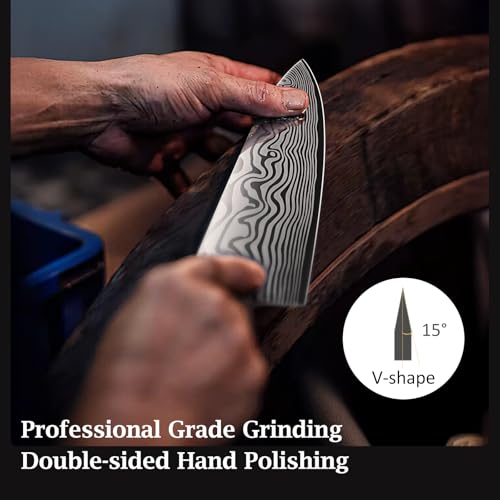 3 Pcs Knife Set (3 Pieces Knife Set)
