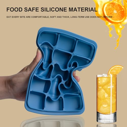 Ice Cube Trays (3 Count)