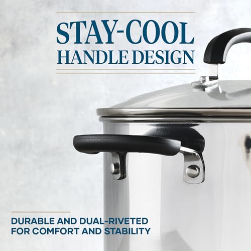 Brilliance Stainless Steel Cookware Set