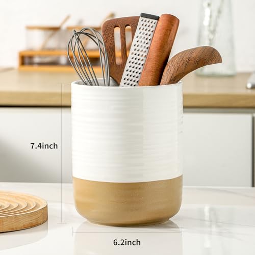 Utensil Holder (White(1 pcs))