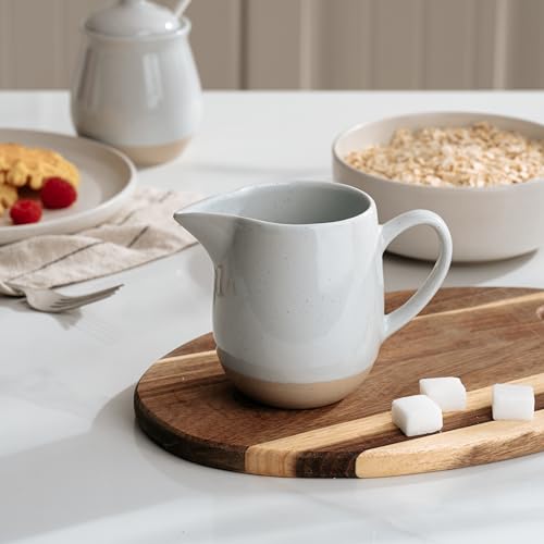 13oz Creamer with Handle