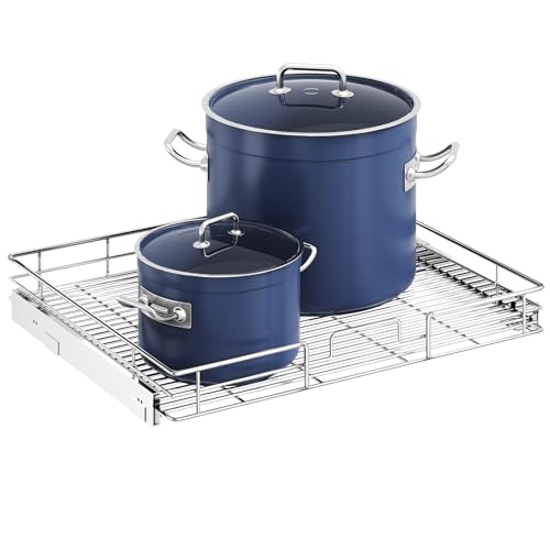 Pull Out Cabinet Organizer