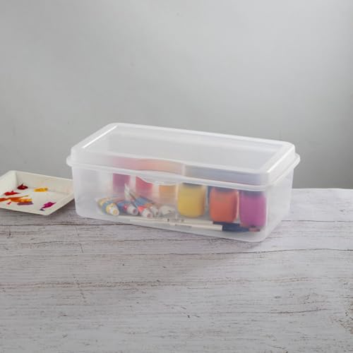 Rectangular Large FlipTop (1.7 Cubic Feet / 24 Pack)