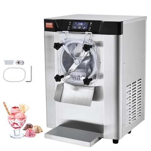 Commercial Ice Cream Machine (Countertop 1 Flavor Hard Serve 1713W)