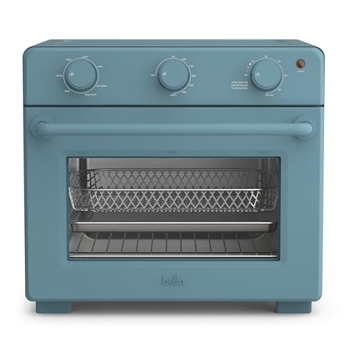 6 Slice Toaster Oven With Air fryer