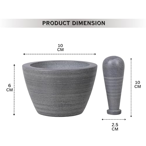 Mortar and Pestle (Rugged)