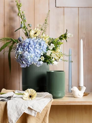 Utensil Holder for Kitchen Counter (Forest Green)