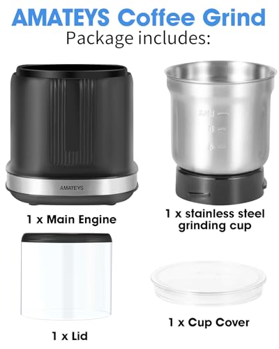 Electric Coffee Grinder
