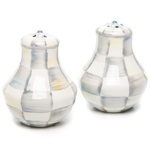 Salt and Pepper Set (Black / Small)