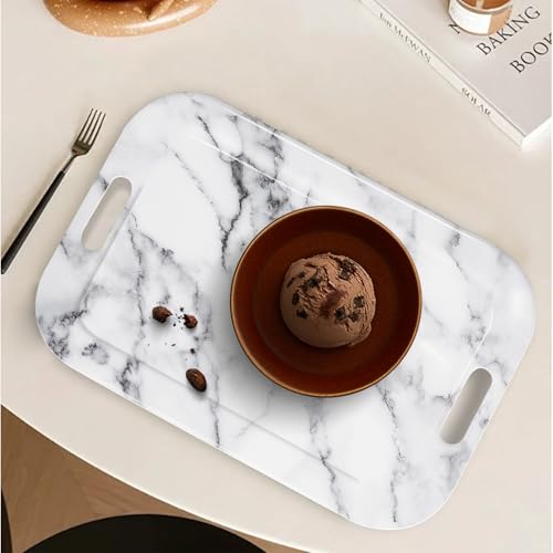 Serving Trays with Handles