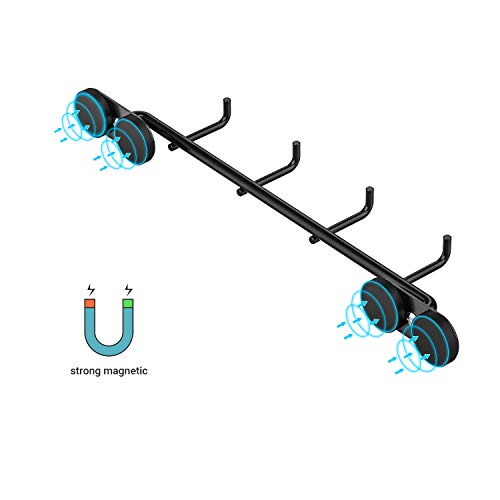 Magnetic BBQ Tool Rack